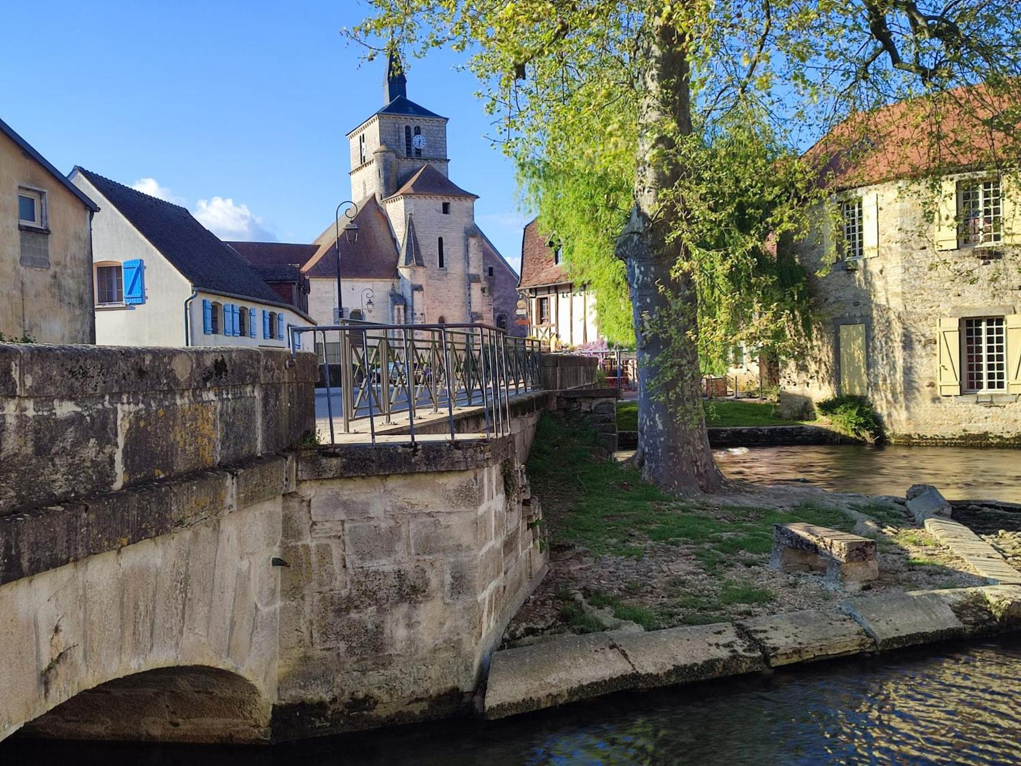 La Vignotte Villa Bèze Dış mekan fotoğraf