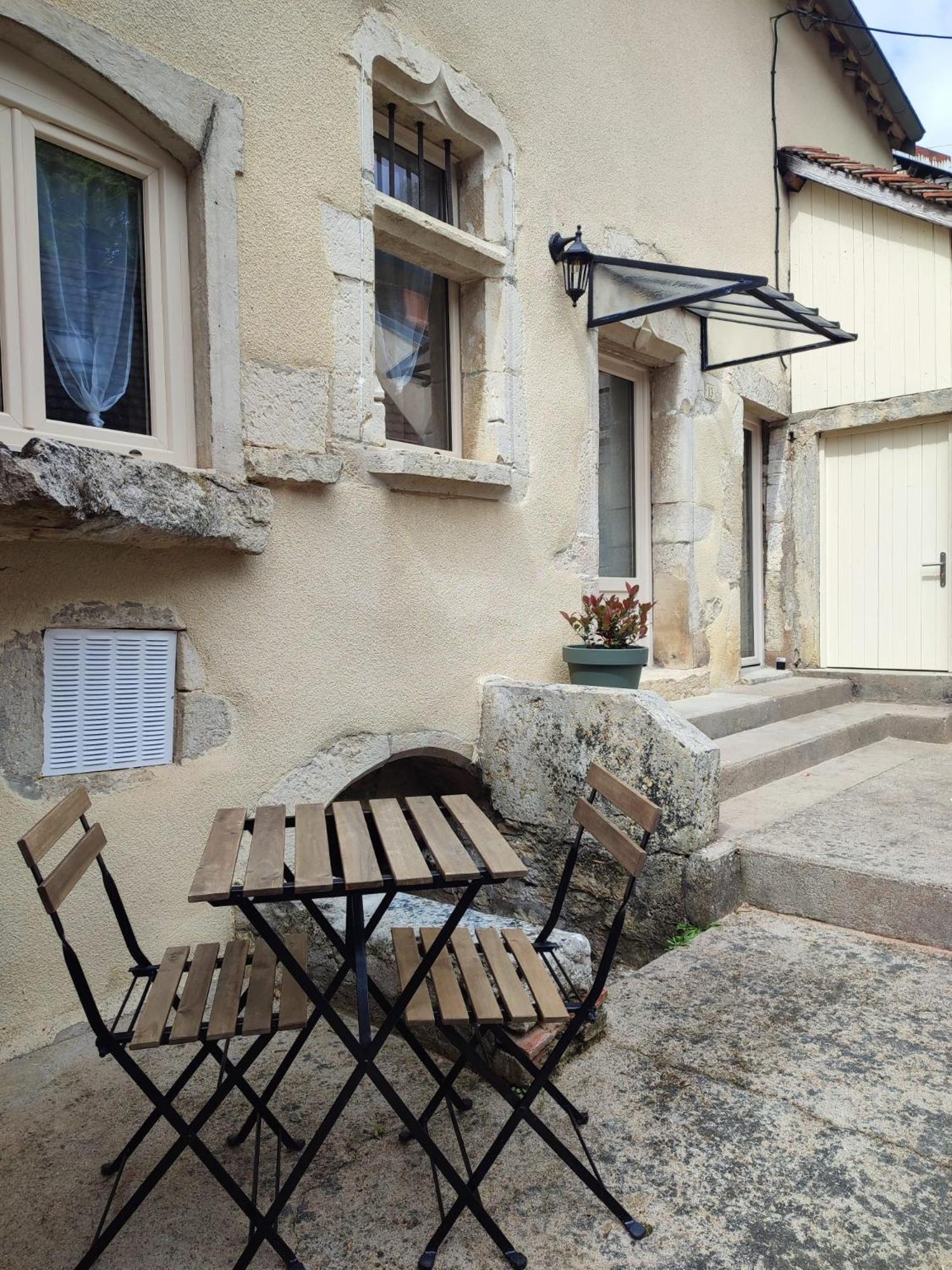 La Vignotte Villa Bèze Dış mekan fotoğraf
